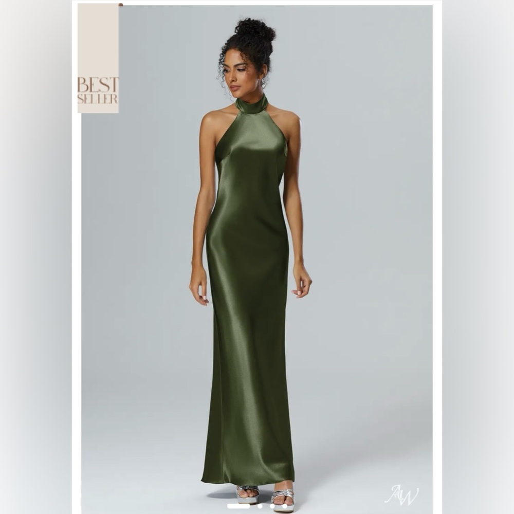 AW Bridal Dress